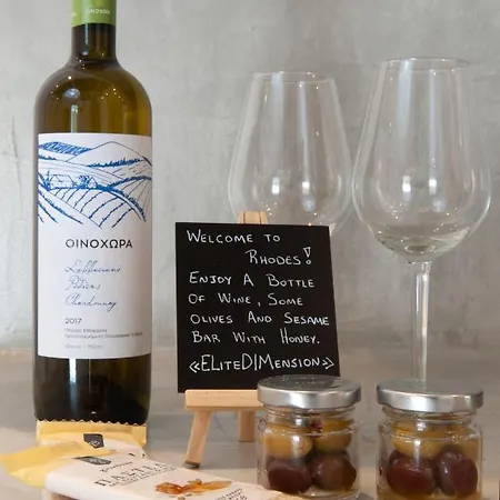 Elitedimension Daire Rhodes City